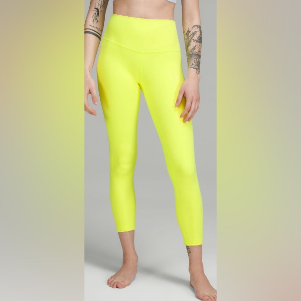 Lululemon leggings!! Size 8